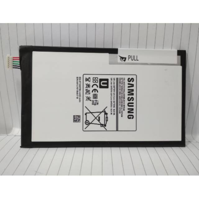 Baterai Samsung T330 Tablet 4 8&quot; Battery Samsung  Tab 4 T330 EB-BT330FBU