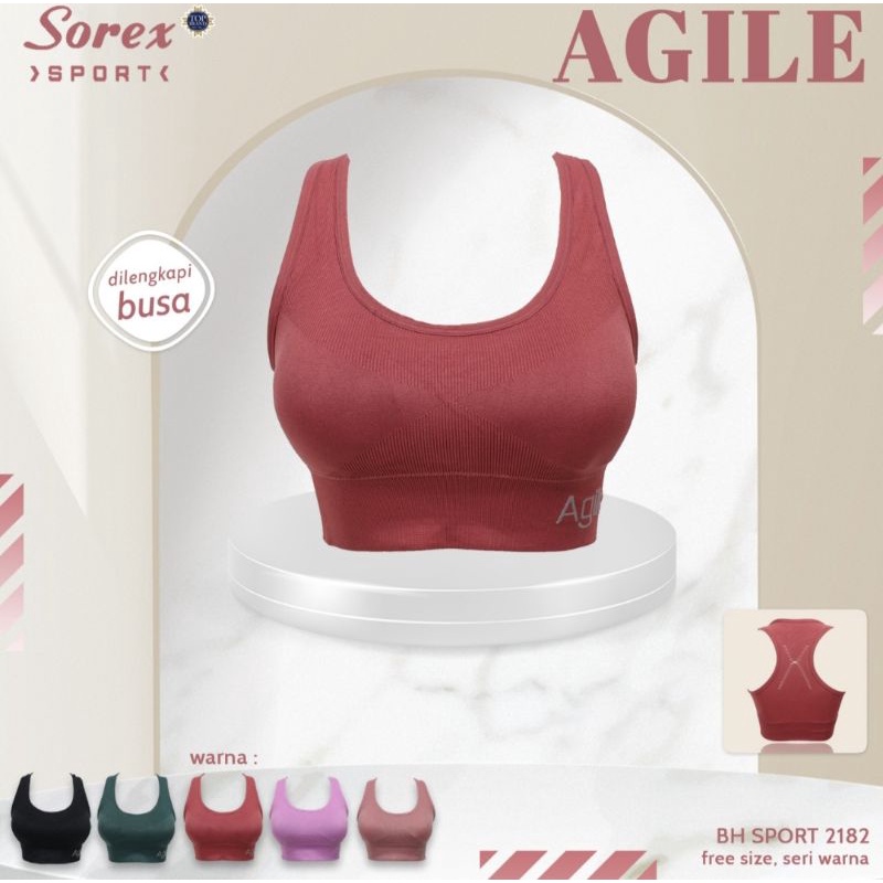 bra sport sorex original