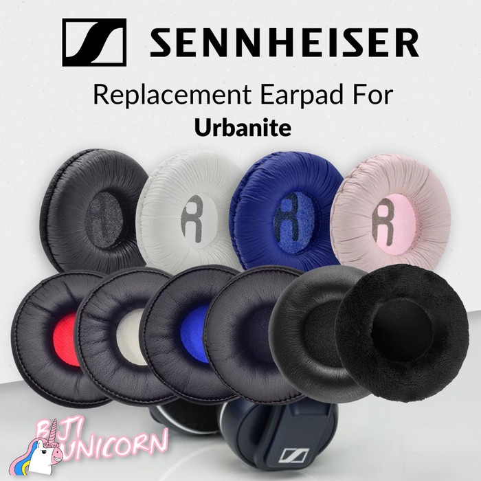 Earpad/Earcup/Ear Cushion Sennheiser Urbanite Busa Bantalan Foam