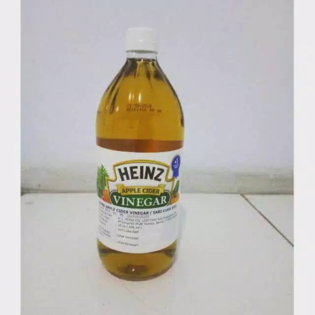 

Apple Cider Vinegar Heinz / Cuka Apel Heinz
