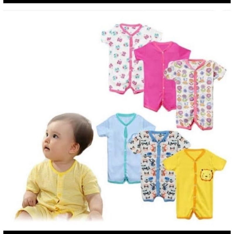 Romper Pendek 3in1 Boy/ Girl C@rT€®