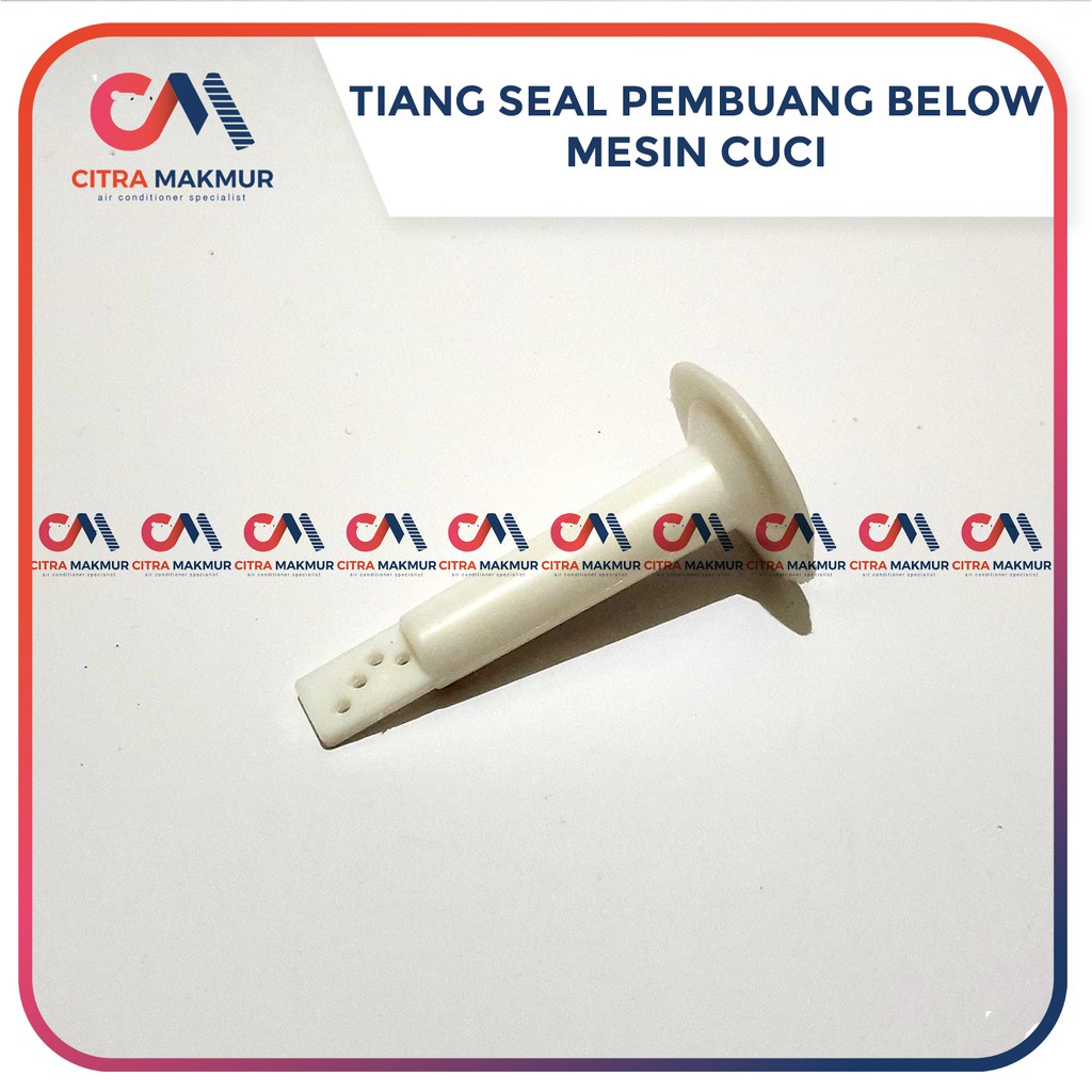 Tiang Seal Below Karet Pembuangan Mesin Cuci Sanyo Aqua