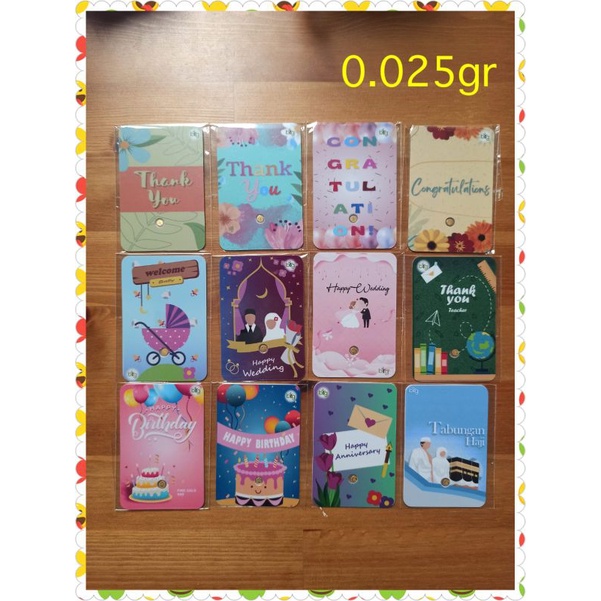 Logam mulia dan EOA gold