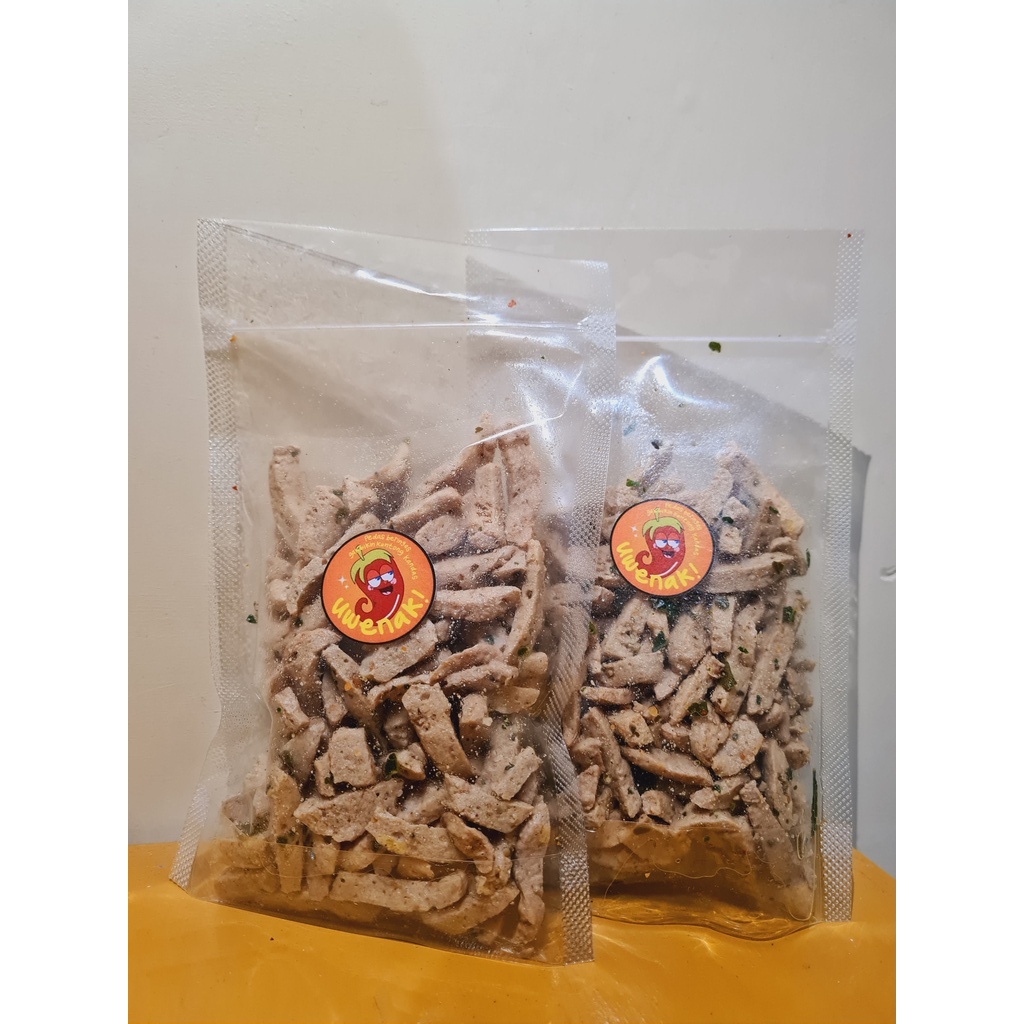 

Basreng original dan bbq 100 gr