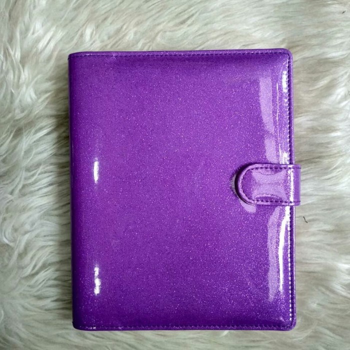 

Hadir Binder Glitter Candy 20R/A5 Trendi