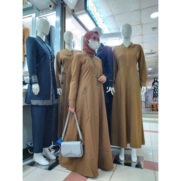 PEMDA TUA GAMIS BATIK /PEMDA ACEH GAMIS BATIK /BAJU PNS /KEKHI GAMIS