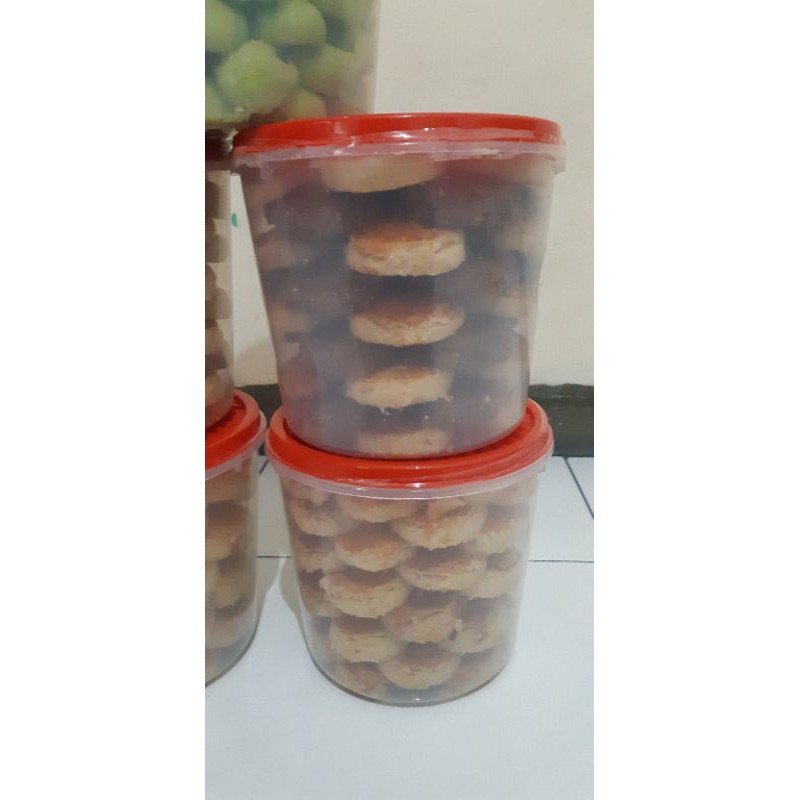 

Kue Kacang Toples