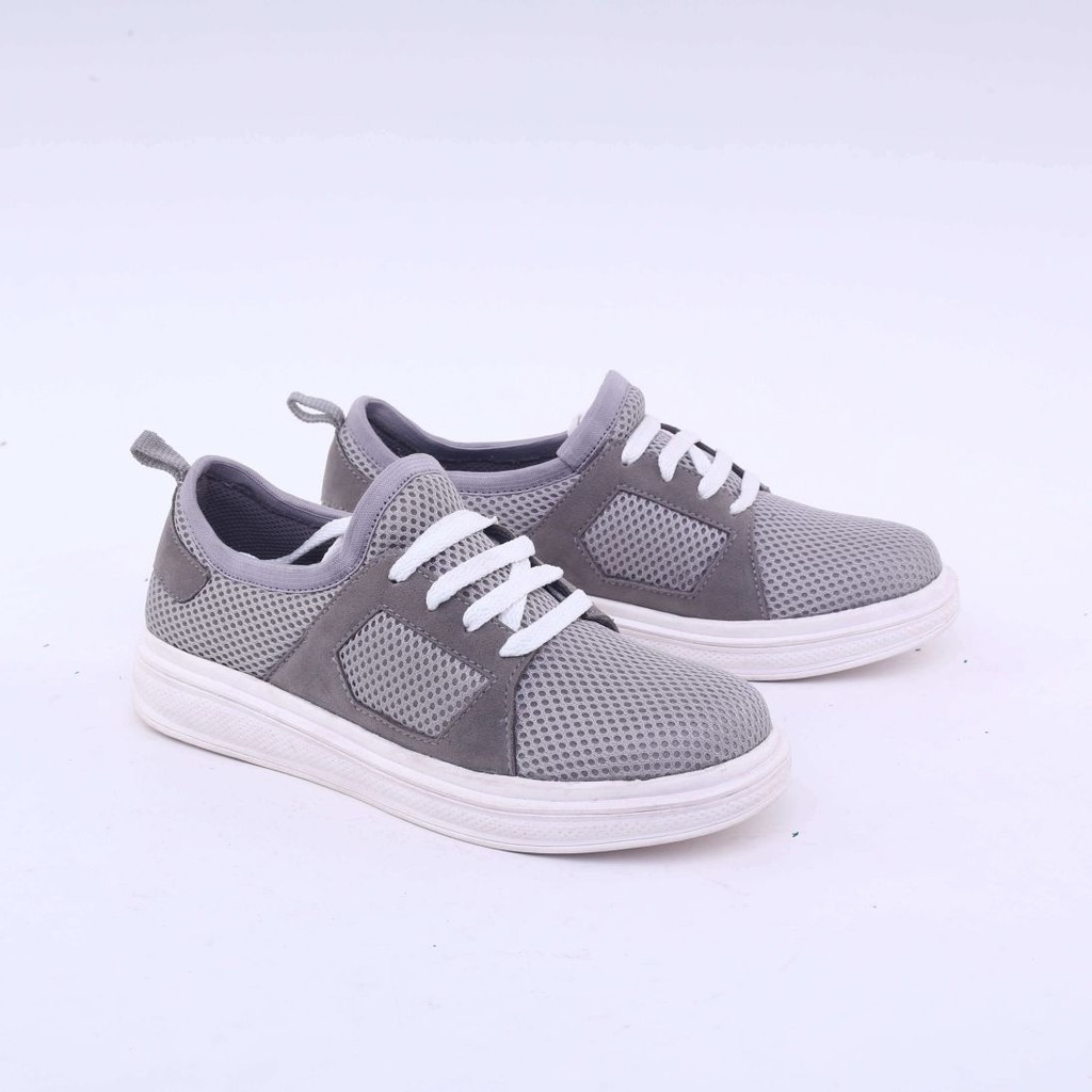 GARSEL sepatu SNEAKERS wanita remaja Garsel Shoes GLT 6586