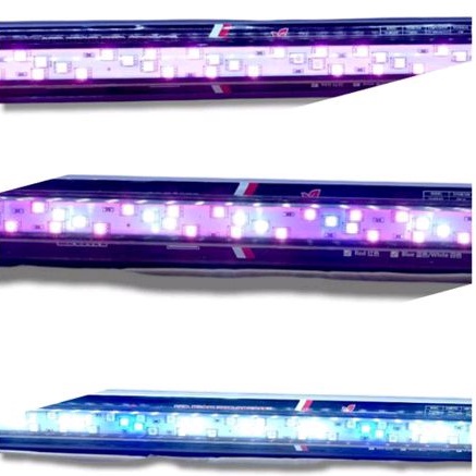 PROMO LAMPU AQUARIUM LED TANNING SAKKAI PRO T8 1500