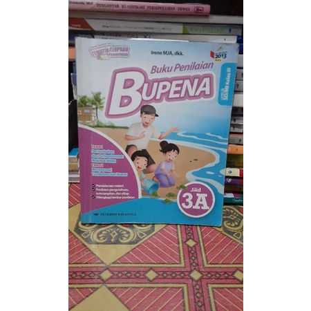 bupena 3A