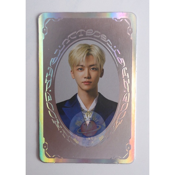 [BOOKED] Special Yearbook Card Jaemin