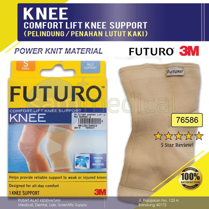 Medica - M Futuro Comfort Lift Knee Support
