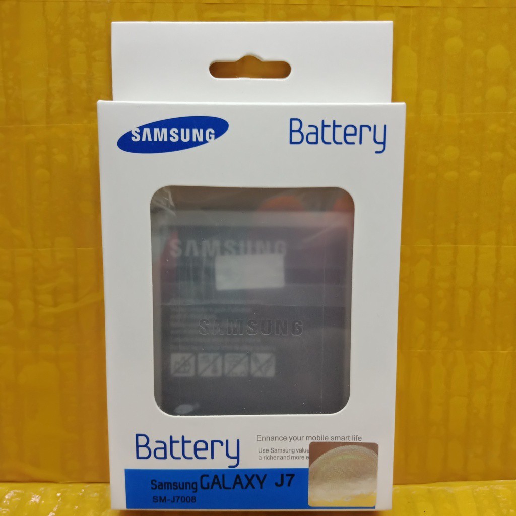 Baterai Original 100% Samsung Galaxy J7 2015 J700 /Ori/Batre/Sein