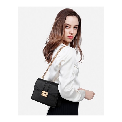 3175 TAS WANITA IMPORT SLEMPANG HANDBAG [1KG 2PC] PERFECT CORNER