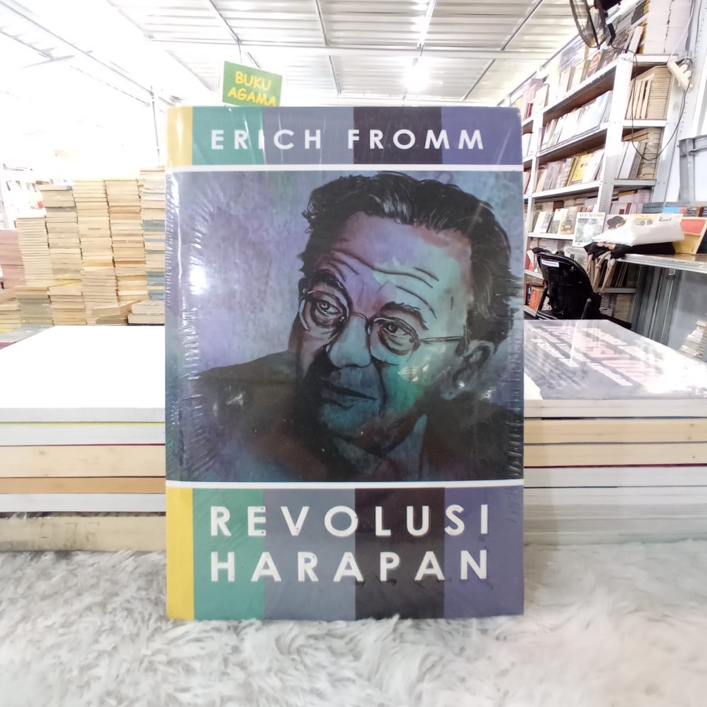 REVOLUSI HARAPAN