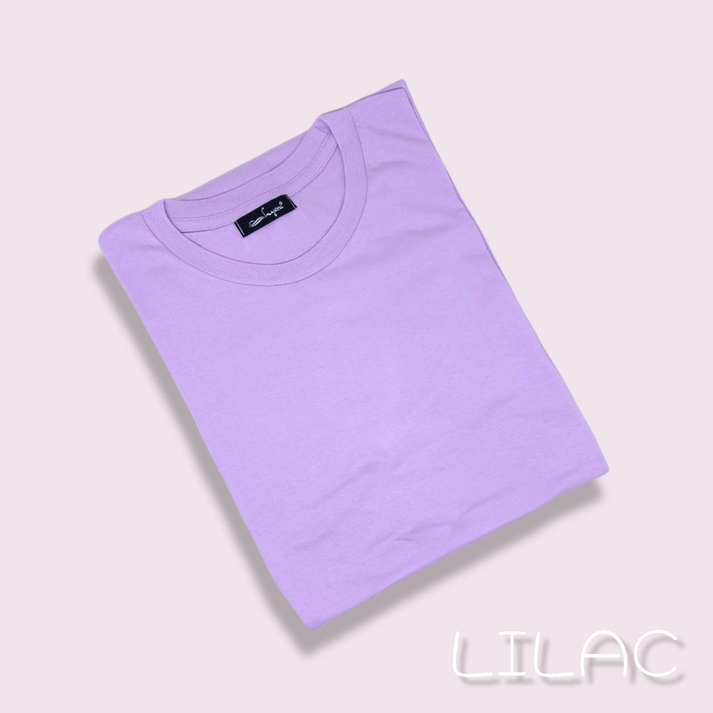 [CYC | COD] REAPICT | Kaos Basic Oversize Top XXL | Cotton Combed | Atasan Trend Wanita Murah Best Seller-3