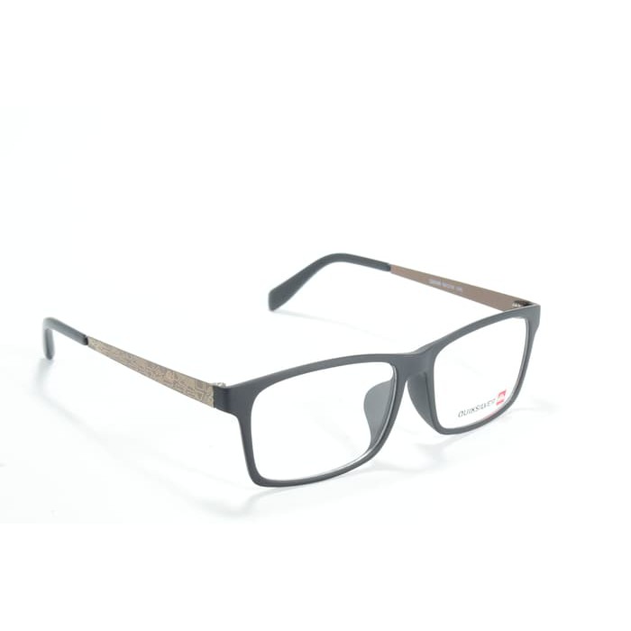 Ready                                        kacamata minus quiksilver QS096 (frame+lensa)