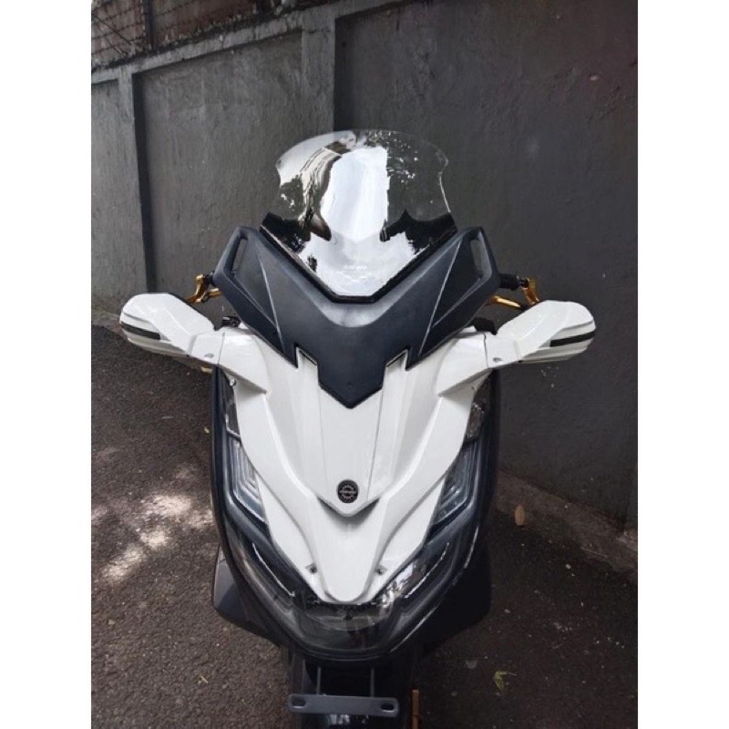 Tameng windshield pcx 160 new mhr tameng pcx 160