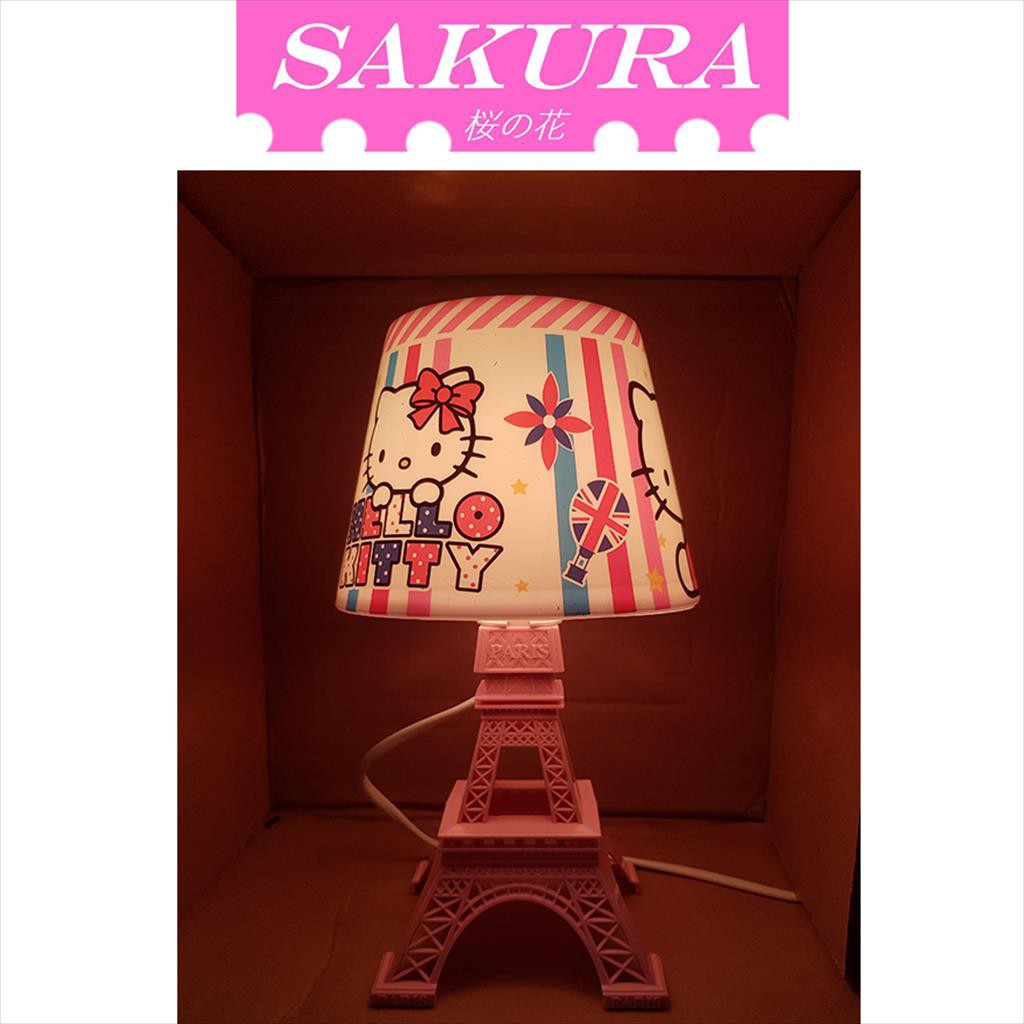 SAKURA Lampu Belajar/ Lampu  Tidur/ Lampu Meja Menara 284