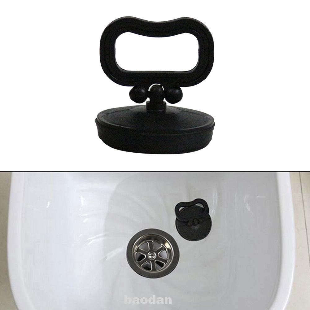 Sink Plug Water Stopper With Pull Handle Sealing Basin Tool Bathroom Supplies Shopee Indonesia