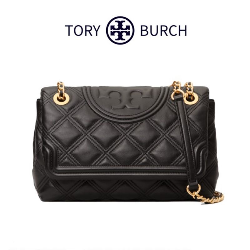 Tas TB T0ry Burch Flemming Original sling bag