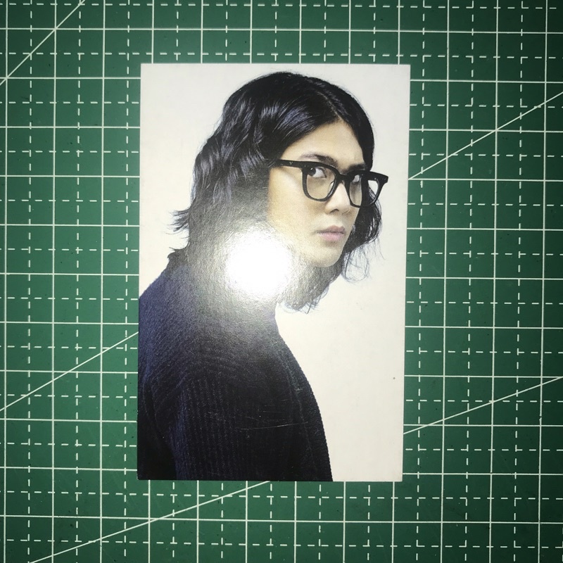 PC photocard Iqbaal Piko mencuri raden saleh