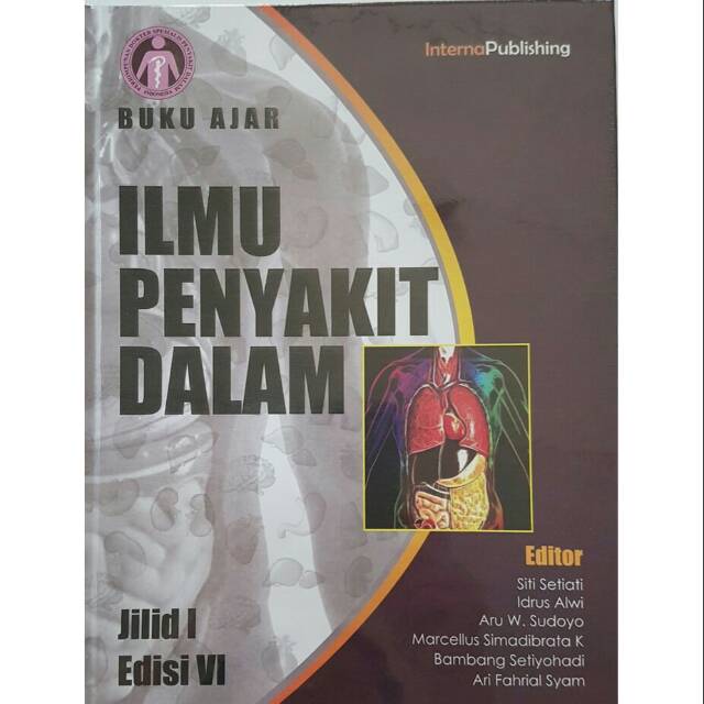 ORIGINAL BUKU AJAR ILMU PENYAKIT DALAM EDISI 6