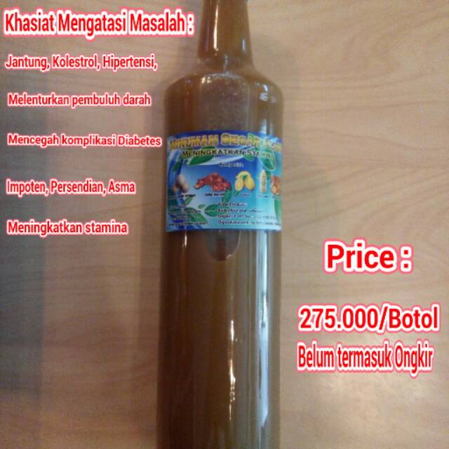 

Ramuan berkhasiat bawang putih tunggal