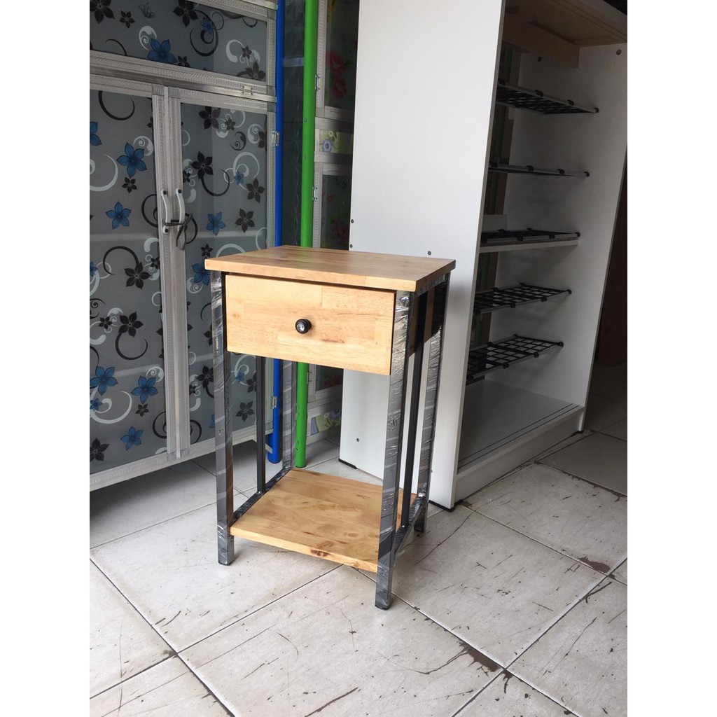 Rak Dispenser Laci meja Sudut Laci Nakas Kayu Asli Rak Dispenser Laci meja Sudut Laci Nakas Kayu Asli