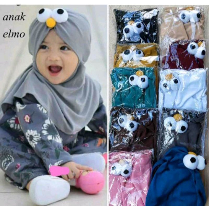 jilbab bayi karakter/jilbab bayi