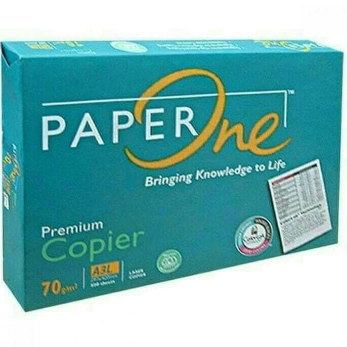 

Kertas A3 70Gr Paperone / Kertas 70Gr Paperone