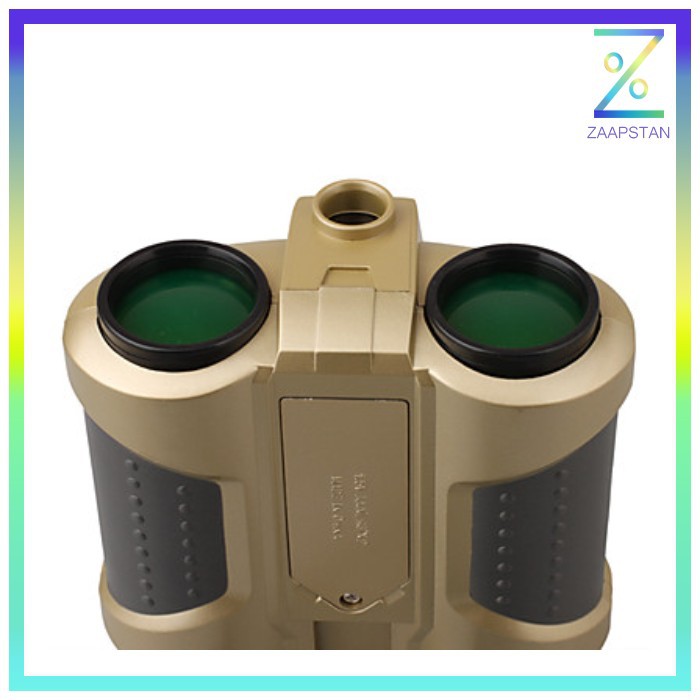 Night Scope 4 x 30mm Binoculars with Pop-Up Light / Teropong - JYW-122