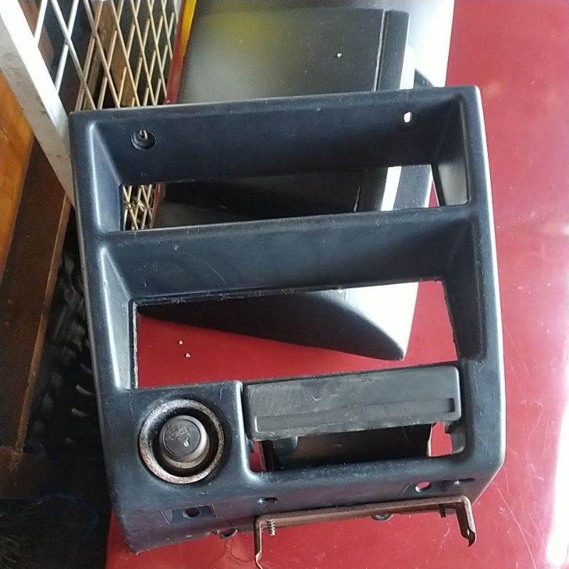 consul AC tape charade classy