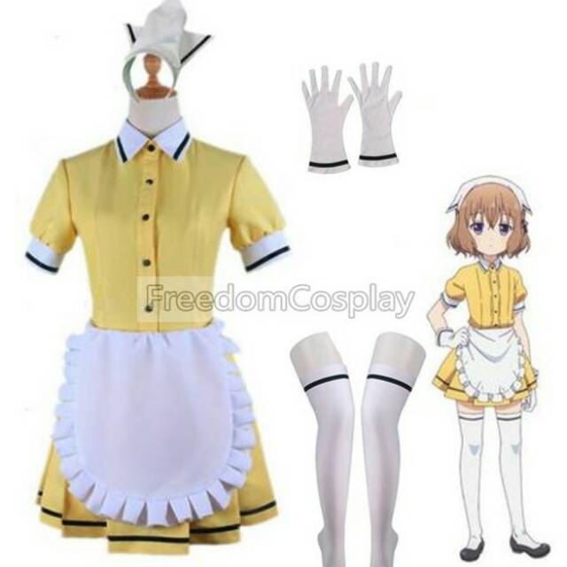Costume Mafuyu Cosplay Blend S Fullset