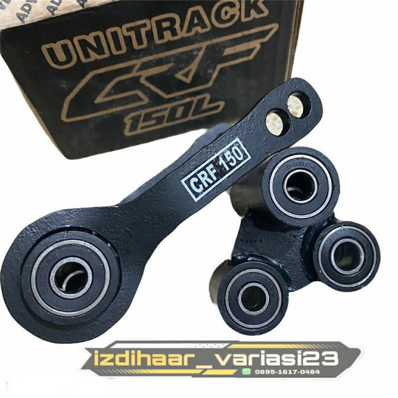 UNITRACK unitrek HONDA CRF 150 L / UNITRACK CRF 150 L