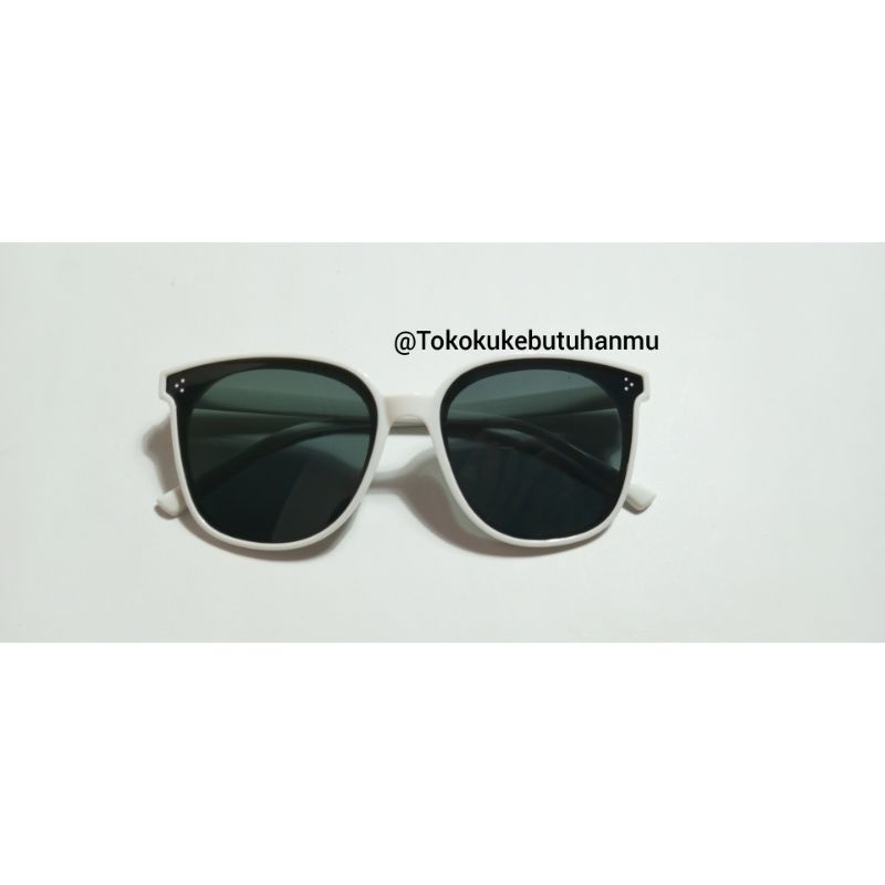 kacamata mata kucing eye cat kacamata hitam Korean fashion wanita pria sunglasses kacamata eyewear termurah