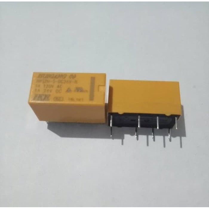 Relay DPDT HKE 24V 24 V 24Volt 24 Volt 8P 8 P 8Pin 8 Pin