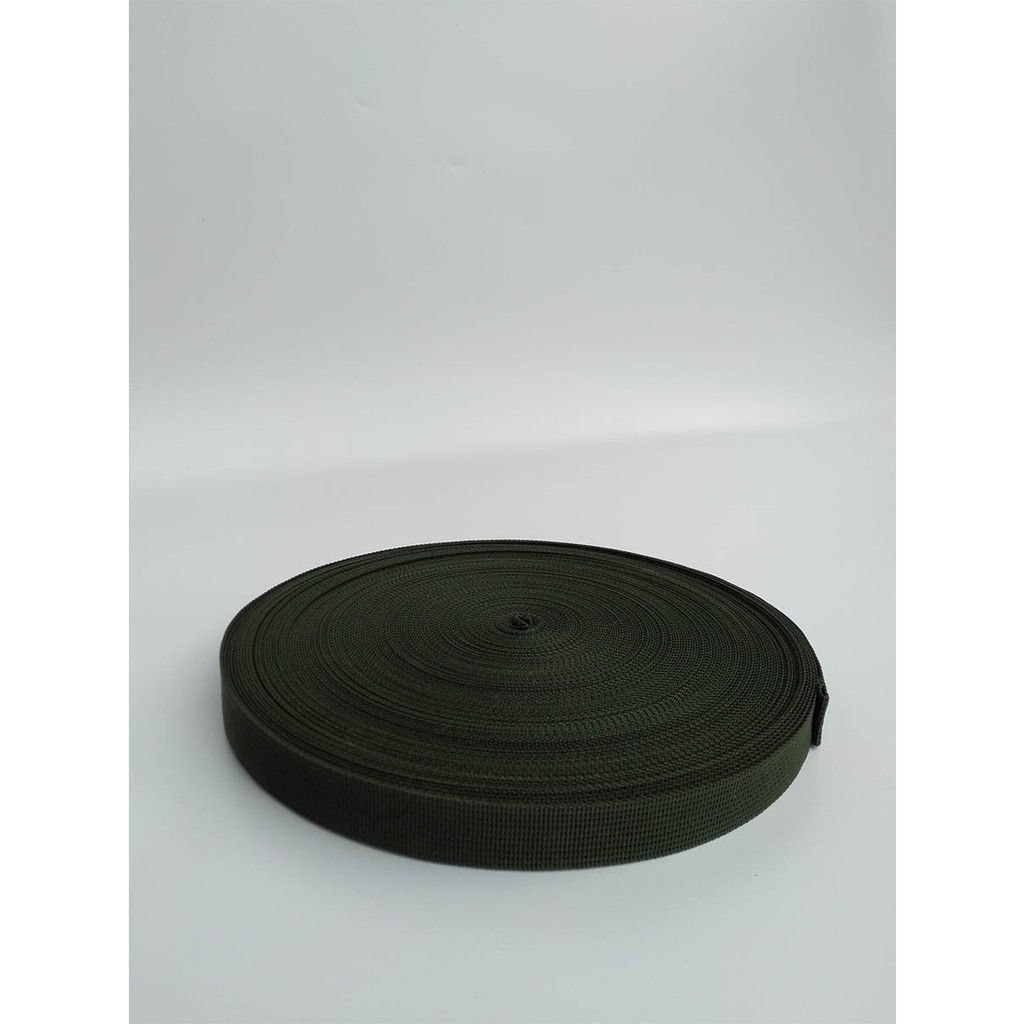 

TALI WEBBING MURAH 2CM WARNA HIJAU KRBGR2CMST