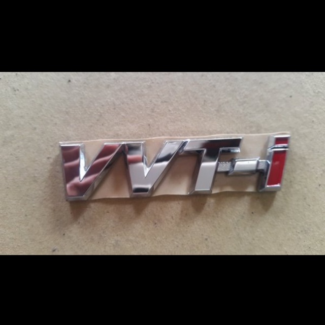 Emblem VVTi xenia-avanza