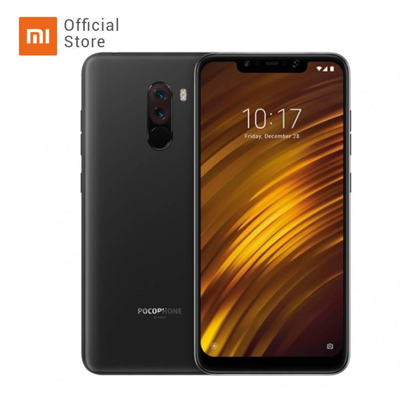 Xiaomi Pocophone F1 Smartphone [128GB/ 6GB