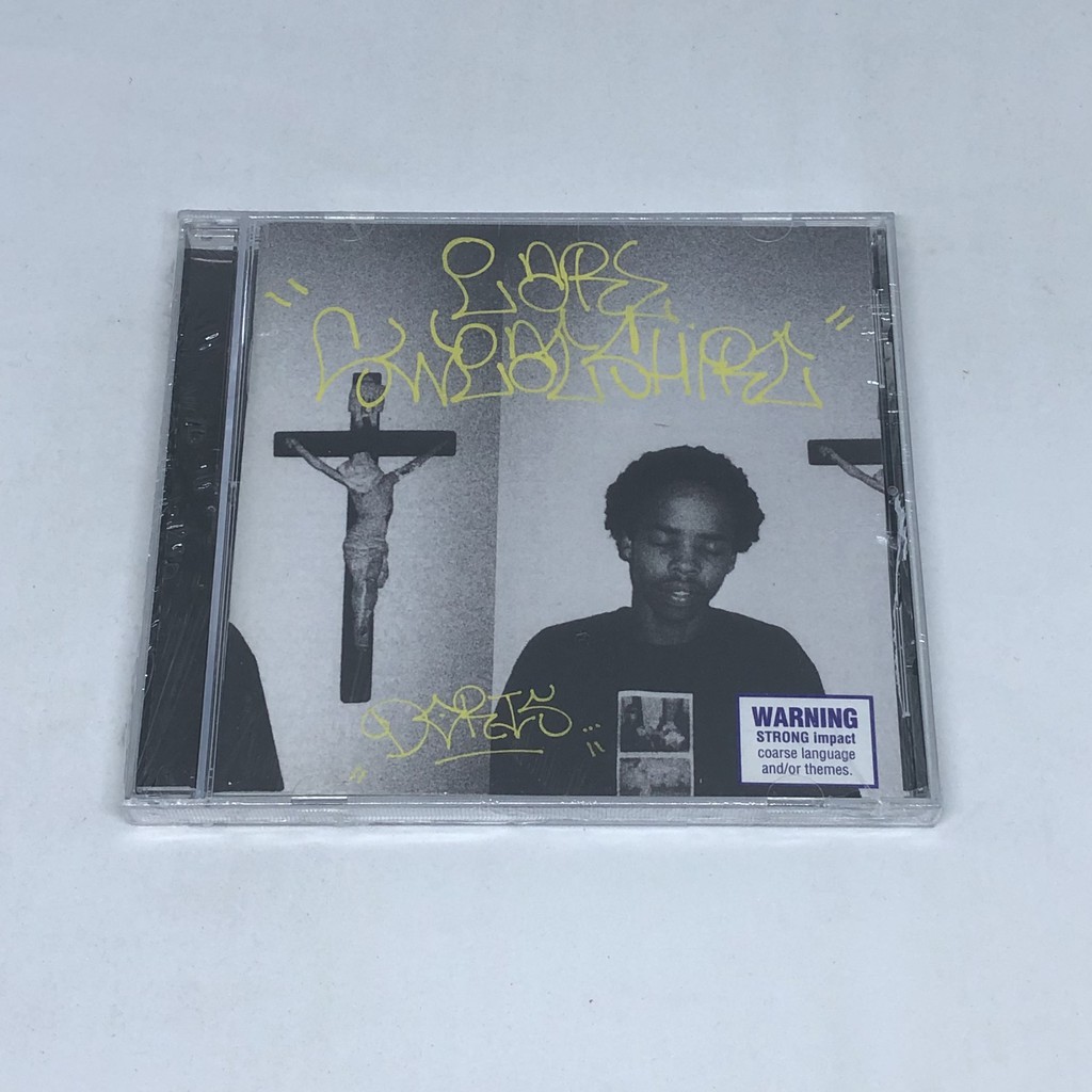 CD import - Earl Sweatshirt - Doris