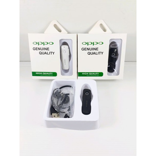 Headset Bluetooth Mini Oppo