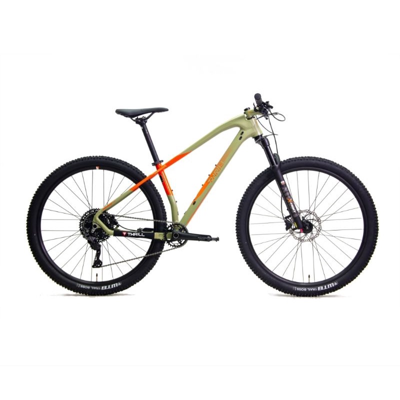 Sepeda MTB 29 inch THRILL RAVAGE AL 4.0 New Model