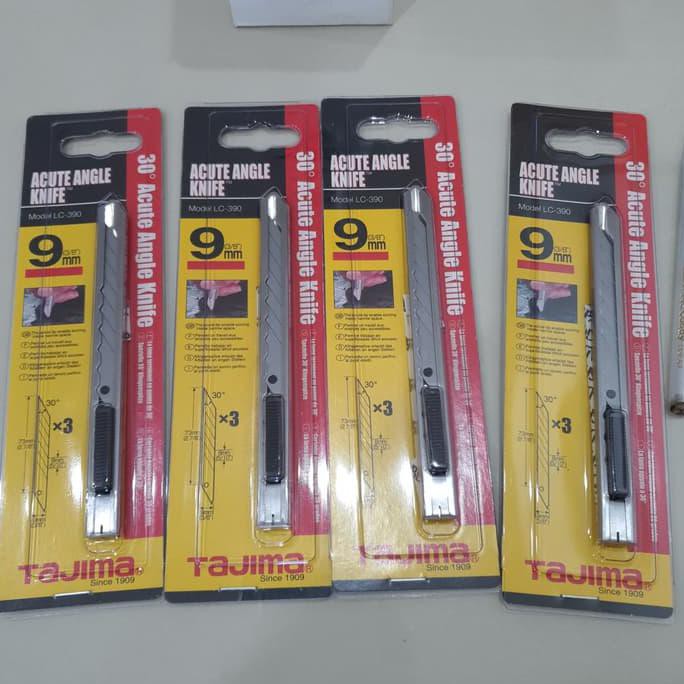 

[[BISA COD]] Tajima gagang cutter LC 390