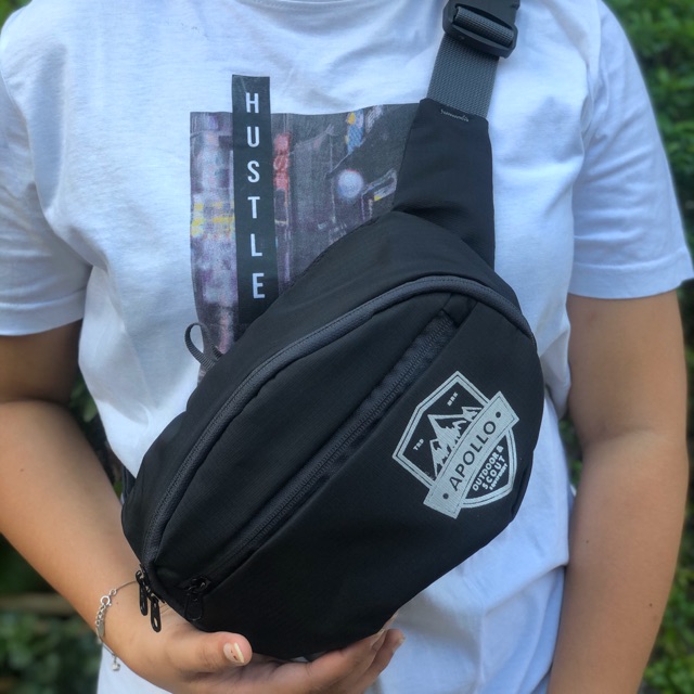 WESBAG TAS PINGGANG TAS SLEMPANG