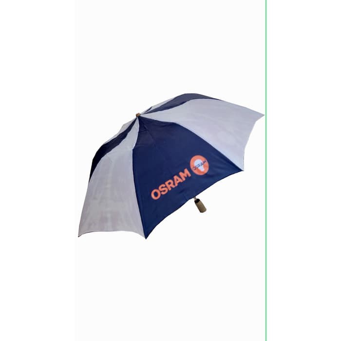 Osram Merchandise Payung Lipat - Official Merchandise Short Umbrella