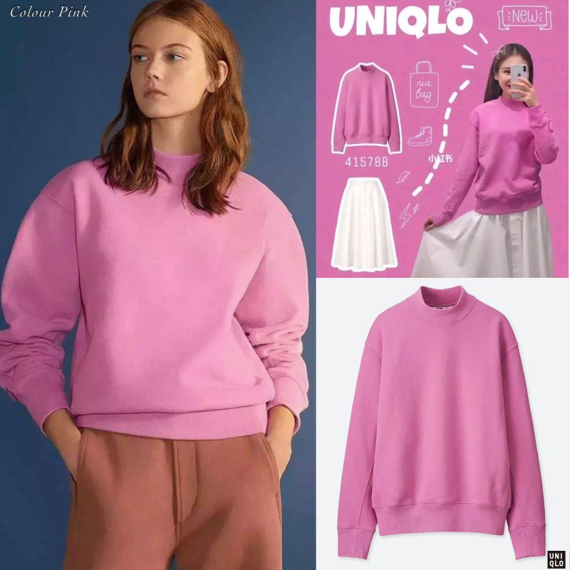 Unq pull over sweatshirt