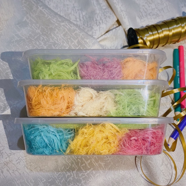 

Rambut Nenek Aromanis Besar