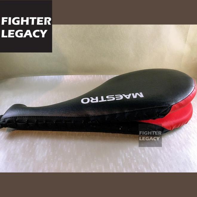Maestro Target Tendang Mitt Kick Pad Double Taekwondo Karate