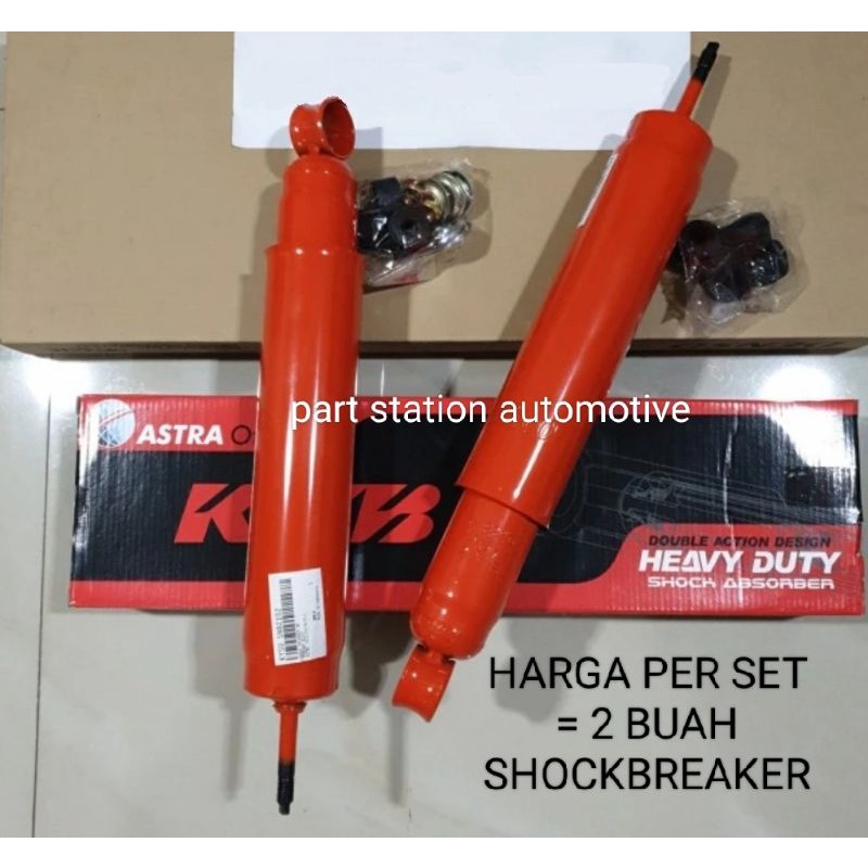 SHOCK BREAKER CANTER DEPAN KAYABA SUPER1000 SN8210Z